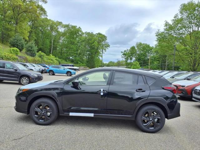 new 2025 Subaru Crosstrek car, priced at $28,547