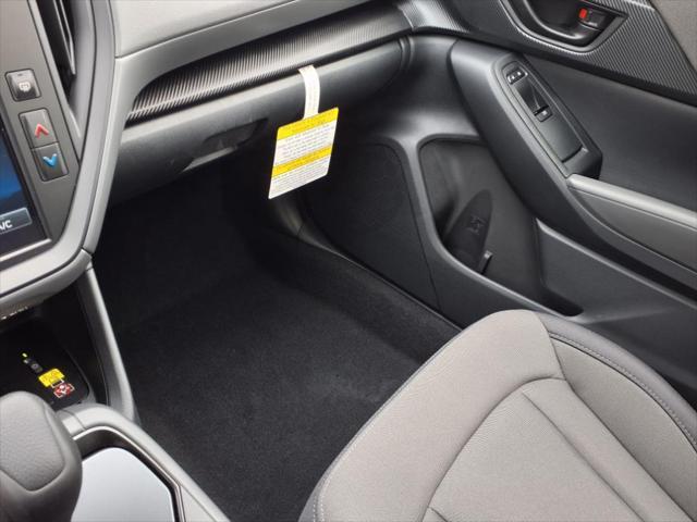 new 2025 Subaru Crosstrek car, priced at $28,547