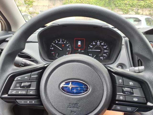 new 2025 Subaru Crosstrek car, priced at $28,547