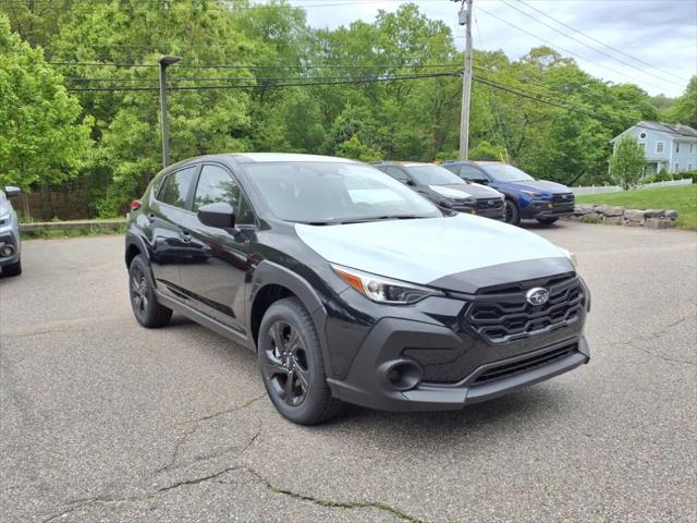 new 2025 Subaru Crosstrek car, priced at $28,547