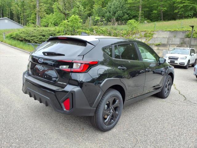 new 2025 Subaru Crosstrek car, priced at $28,547