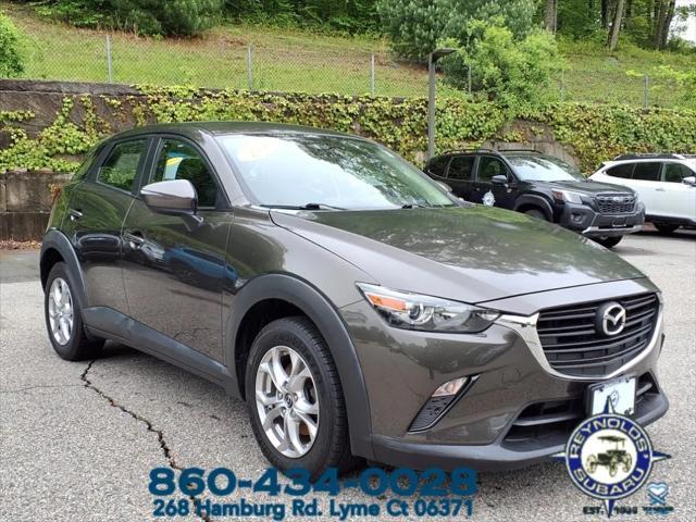 used 2019 Mazda CX-3 car, priced at $15,794