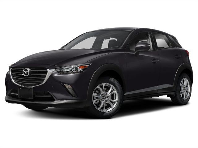 used 2019 Mazda CX-3 car, priced at $15,795