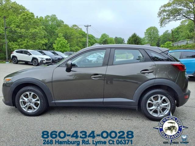 used 2019 Mazda CX-3 car, priced at $15,794