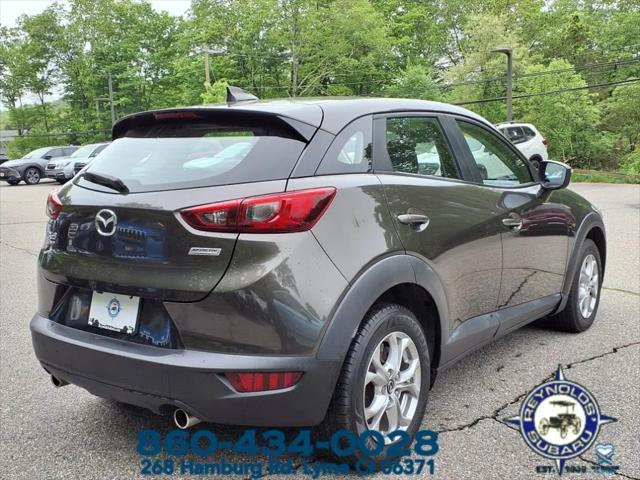 used 2019 Mazda CX-3 car, priced at $15,794