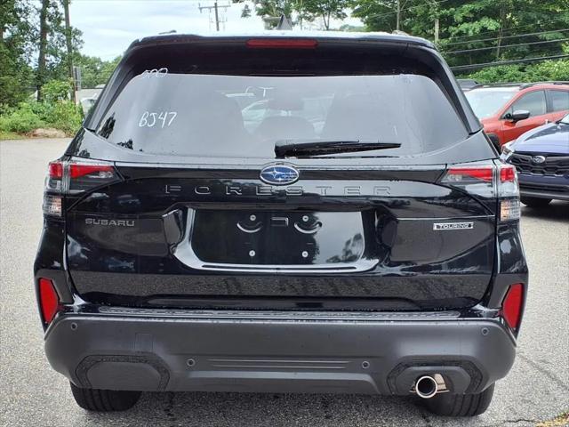 new 2025 Subaru Forester car, priced at $42,941