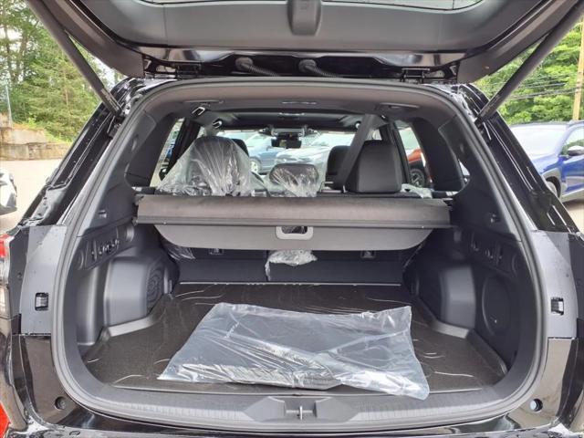 new 2025 Subaru Forester car, priced at $42,941