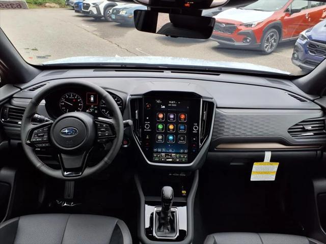 new 2025 Subaru Forester car, priced at $42,941