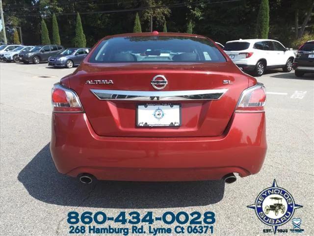 used 2015 Nissan Altima car, priced at $11,900