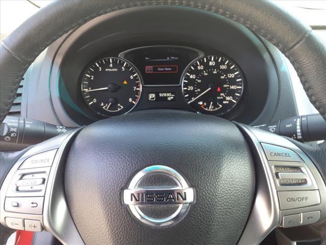 used 2015 Nissan Altima car, priced at $11,900