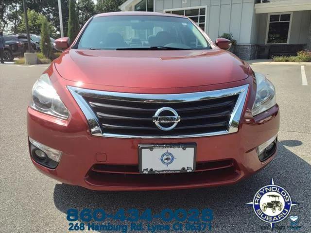 used 2015 Nissan Altima car, priced at $11,900