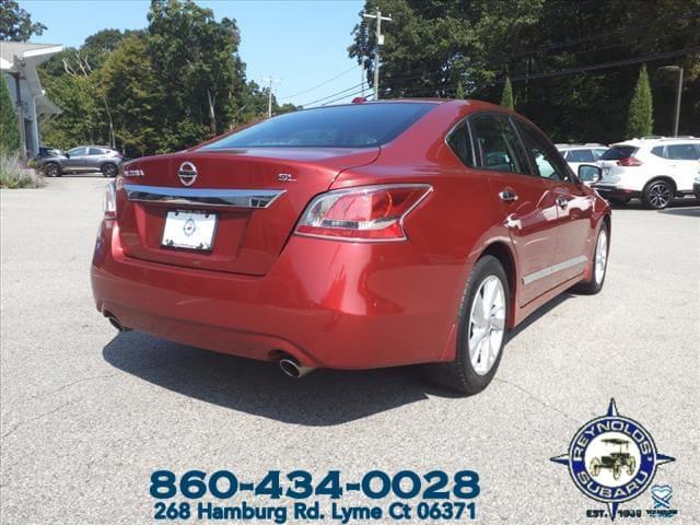 used 2015 Nissan Altima car, priced at $11,900