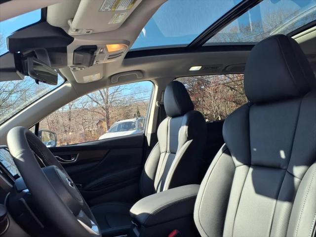 new 2024 Subaru Ascent car, priced at $52,202