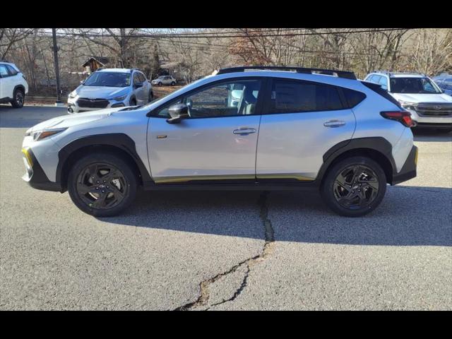 new 2025 Subaru Crosstrek car, priced at $34,252