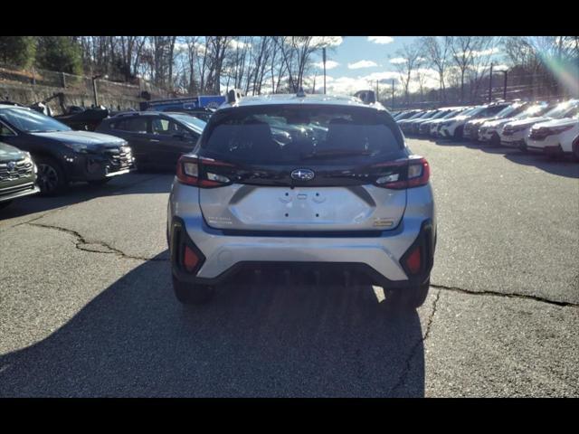 new 2025 Subaru Crosstrek car, priced at $34,252