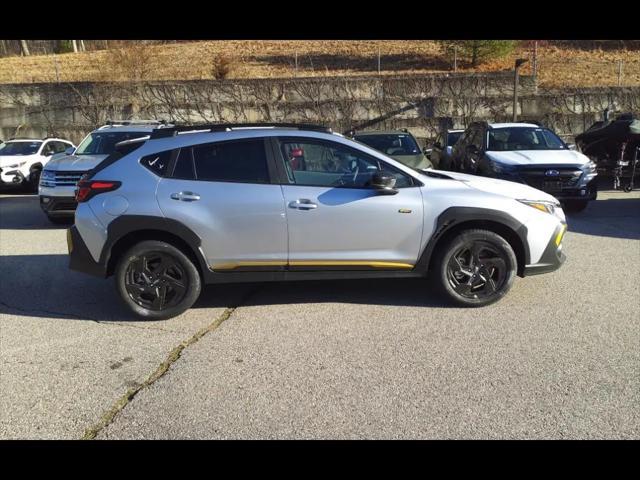 new 2025 Subaru Crosstrek car, priced at $34,252