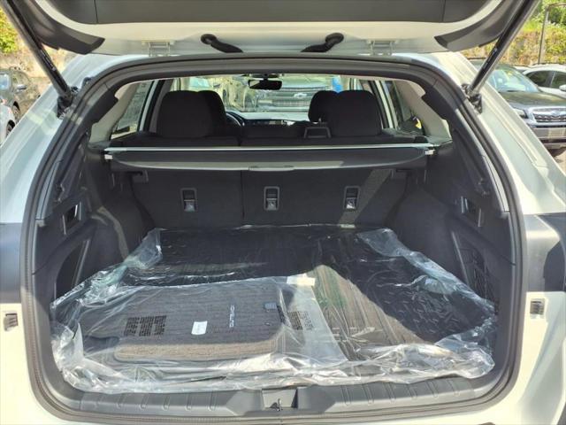 new 2025 Subaru Outback car, priced at $37,157