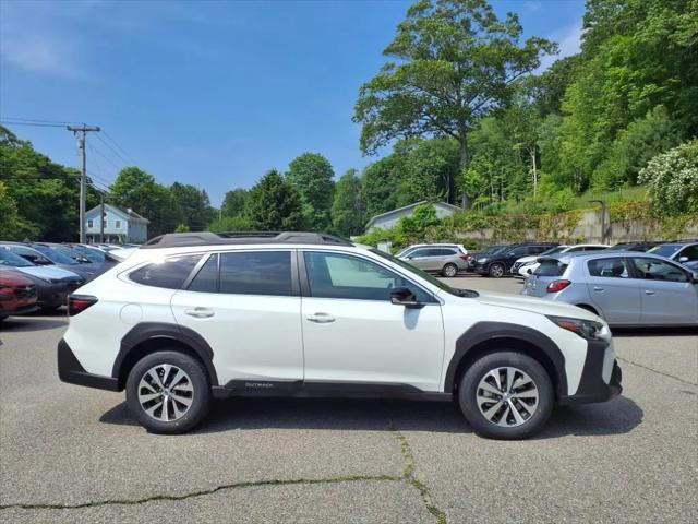 new 2025 Subaru Outback car, priced at $37,157