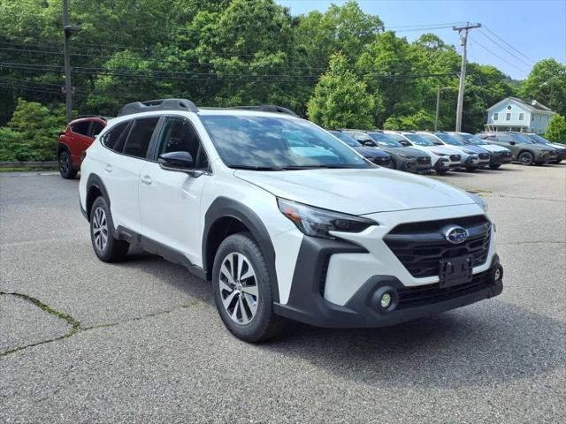 new 2025 Subaru Outback car, priced at $37,157
