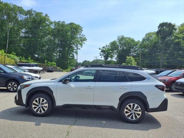 new 2025 Subaru Outback car, priced at $37,157
