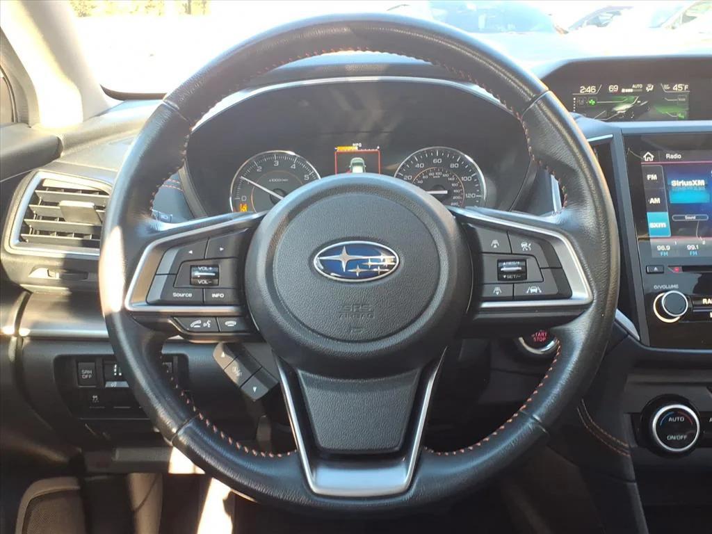 used 2019 Subaru Crosstrek car, priced at $17,995