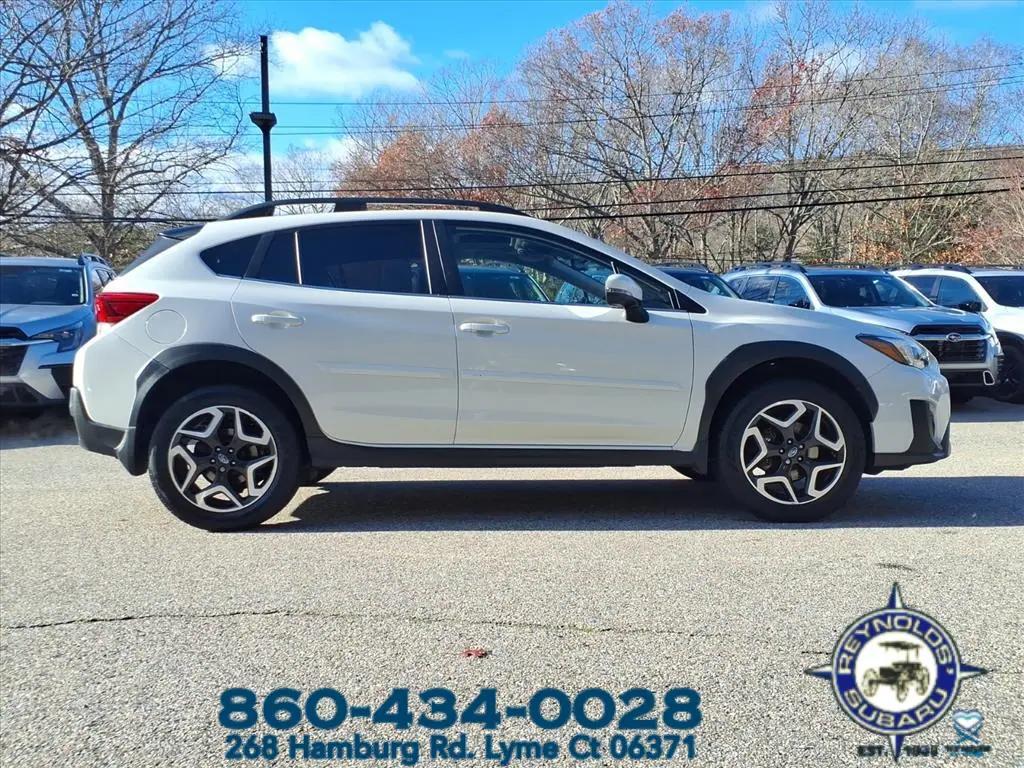 used 2019 Subaru Crosstrek car, priced at $17,995