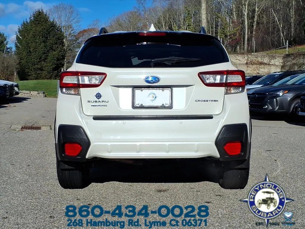 used 2019 Subaru Crosstrek car, priced at $17,995