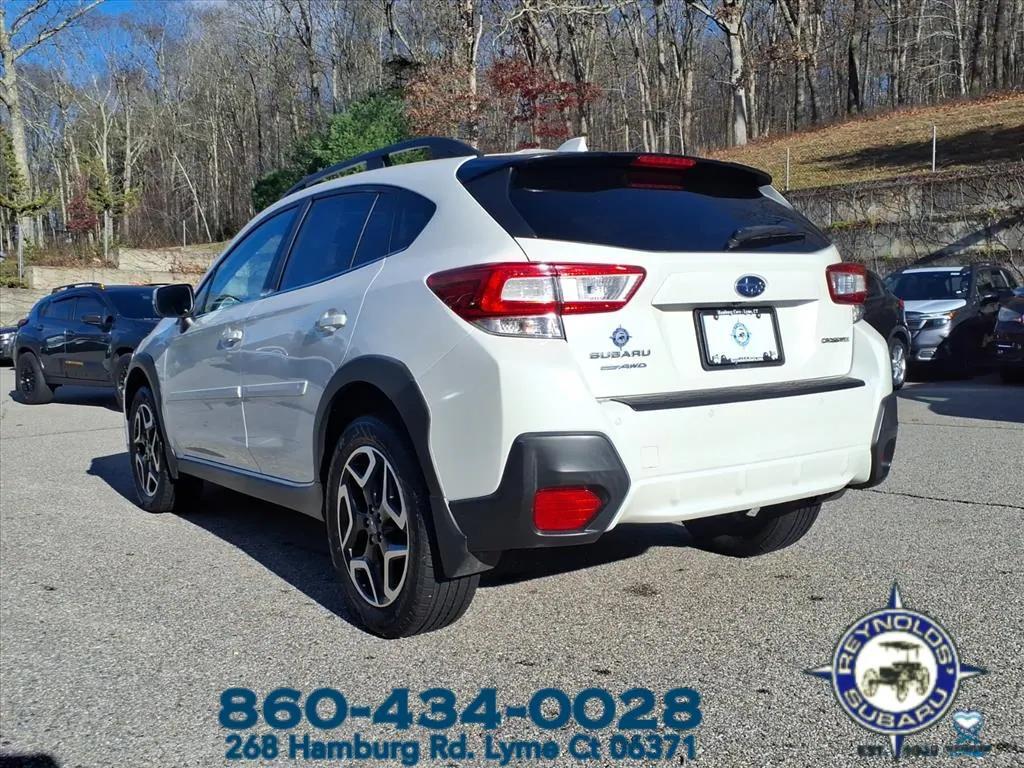 used 2019 Subaru Crosstrek car, priced at $17,995