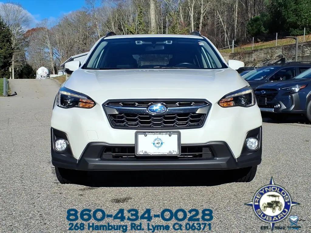 used 2019 Subaru Crosstrek car, priced at $17,995