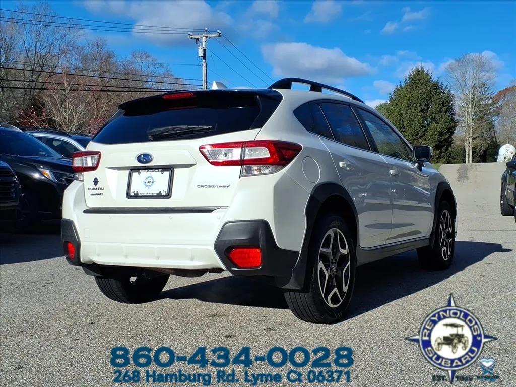 used 2019 Subaru Crosstrek car, priced at $17,995