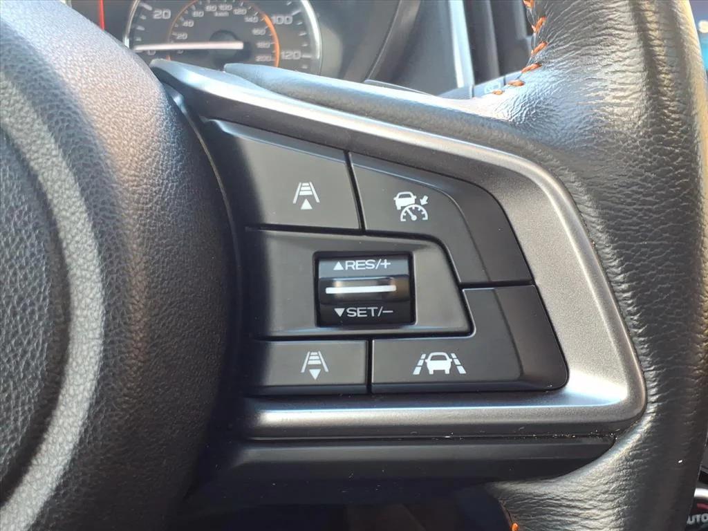 used 2019 Subaru Crosstrek car, priced at $17,995