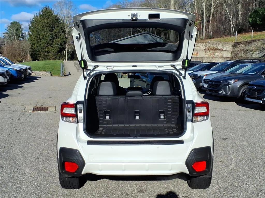 used 2019 Subaru Crosstrek car, priced at $17,995