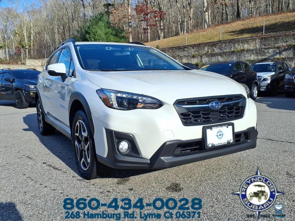 used 2019 Subaru Crosstrek car, priced at $17,995