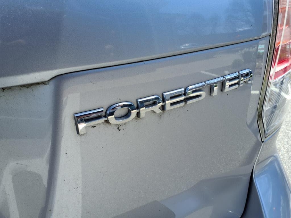 used 2018 Subaru Forester car, priced at $18,495