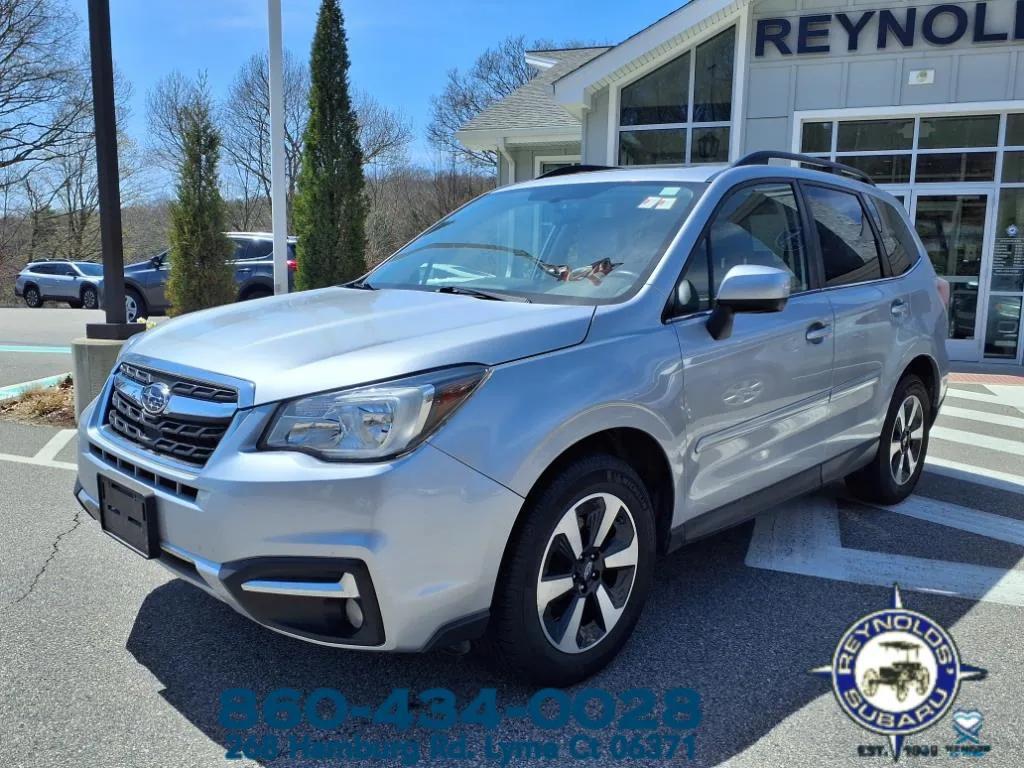 used 2018 Subaru Forester car, priced at $18,495