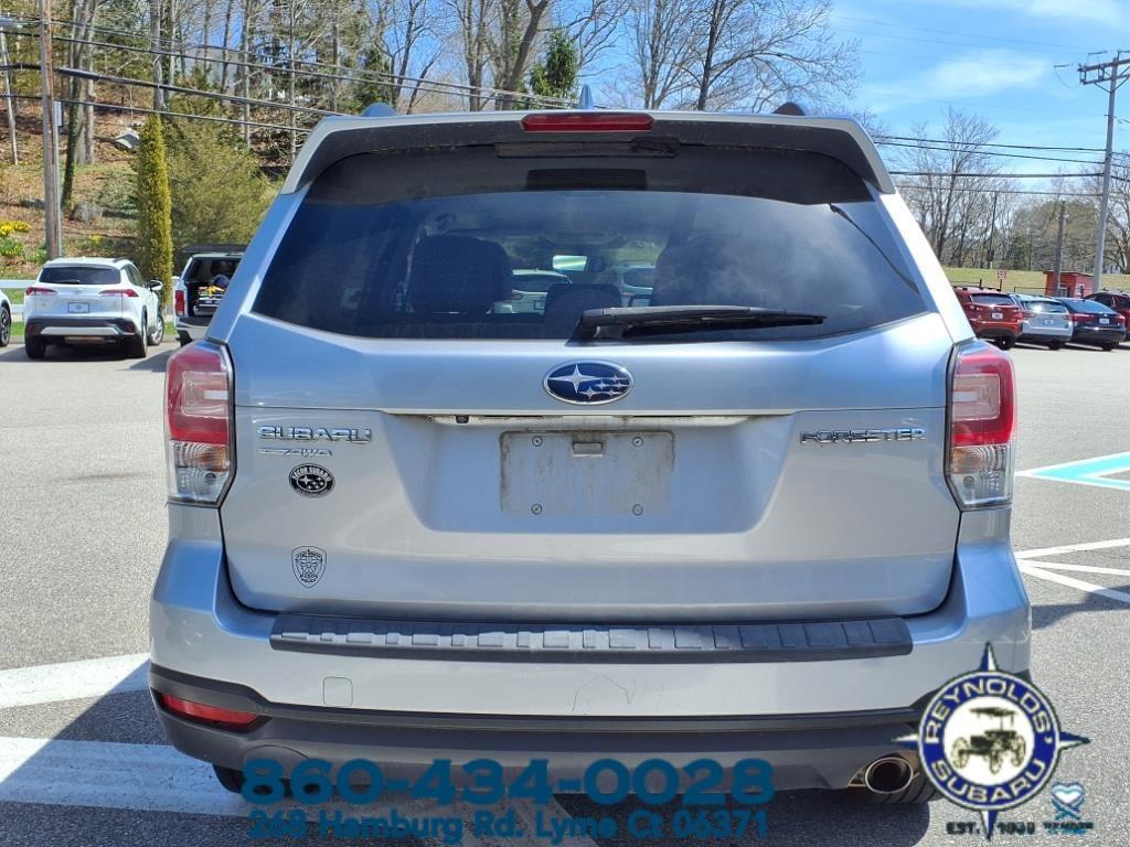 used 2018 Subaru Forester car, priced at $18,495