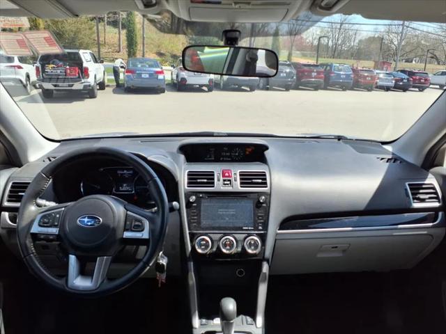 used 2018 Subaru Forester car, priced at $18,495