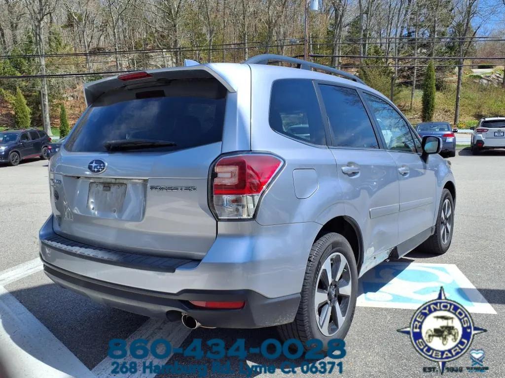 used 2018 Subaru Forester car, priced at $18,495