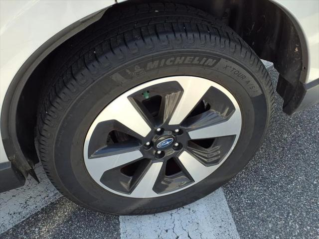 used 2018 Subaru Forester car, priced at $18,495