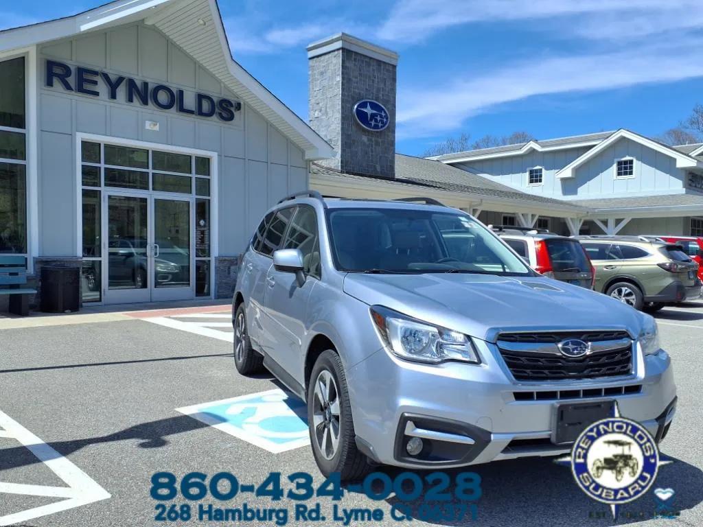 used 2018 Subaru Forester car, priced at $18,495