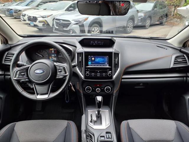 used 2023 Subaru Crosstrek car, priced at $25,995