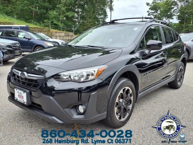 used 2023 Subaru Crosstrek car, priced at $25,995