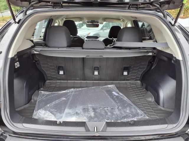 used 2023 Subaru Crosstrek car, priced at $25,995