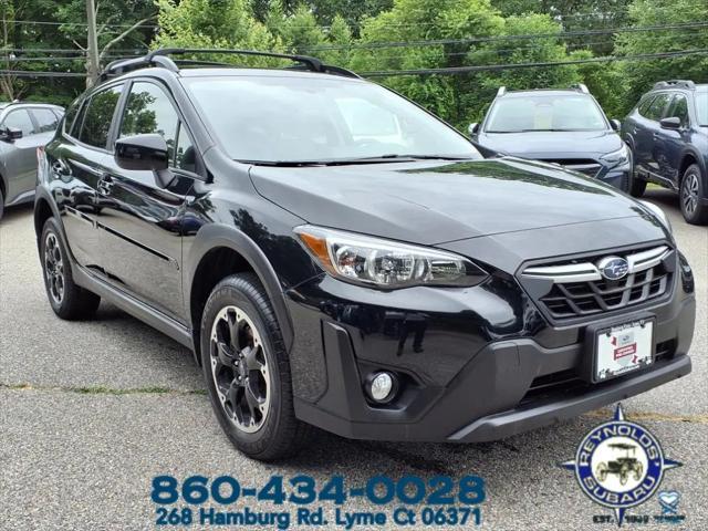 used 2023 Subaru Crosstrek car, priced at $25,995