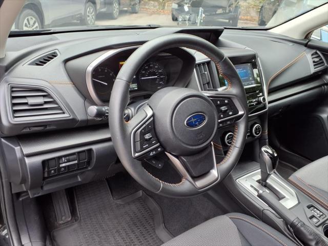 used 2023 Subaru Crosstrek car, priced at $25,995