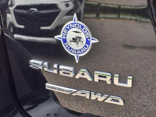 used 2023 Subaru Crosstrek car, priced at $25,995