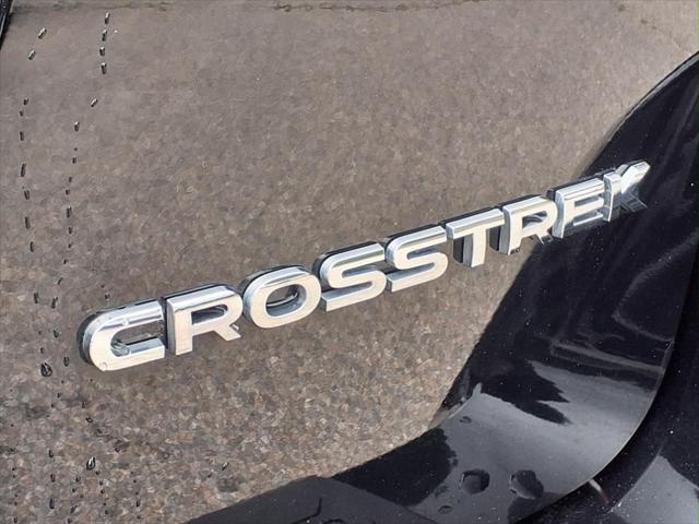 used 2023 Subaru Crosstrek car, priced at $25,995