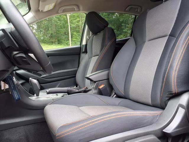 used 2023 Subaru Crosstrek car, priced at $25,995