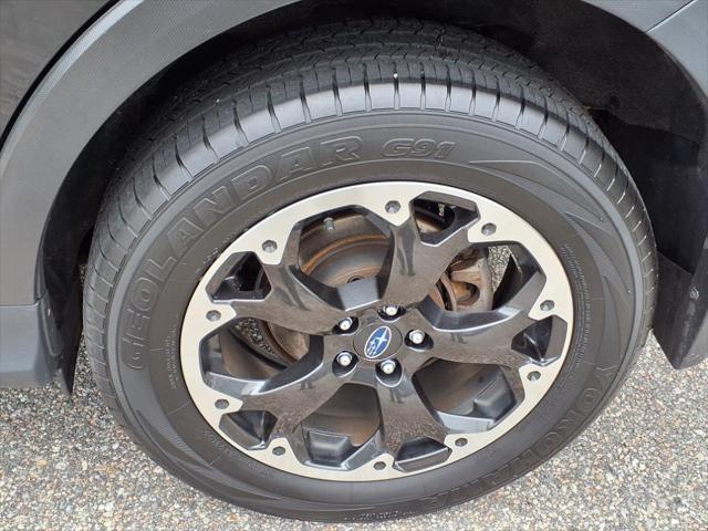used 2023 Subaru Crosstrek car, priced at $25,995