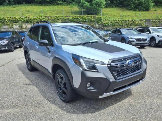 new 2025 Subaru Forester car, priced at $39,223